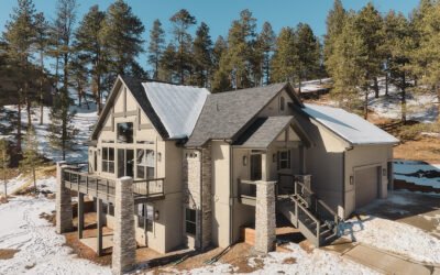 Building a Mountain Home in Colorado